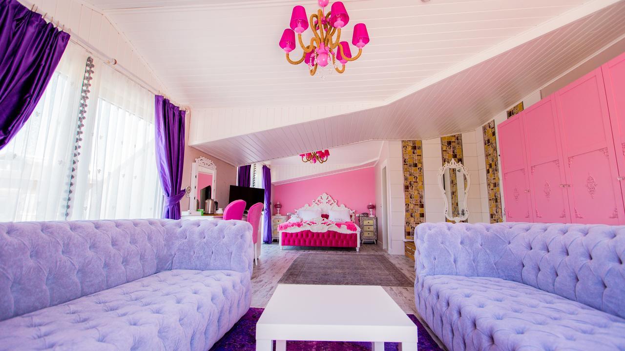 Limnades Hotel Ιζνίκ Εξωτερικό φωτογραφία