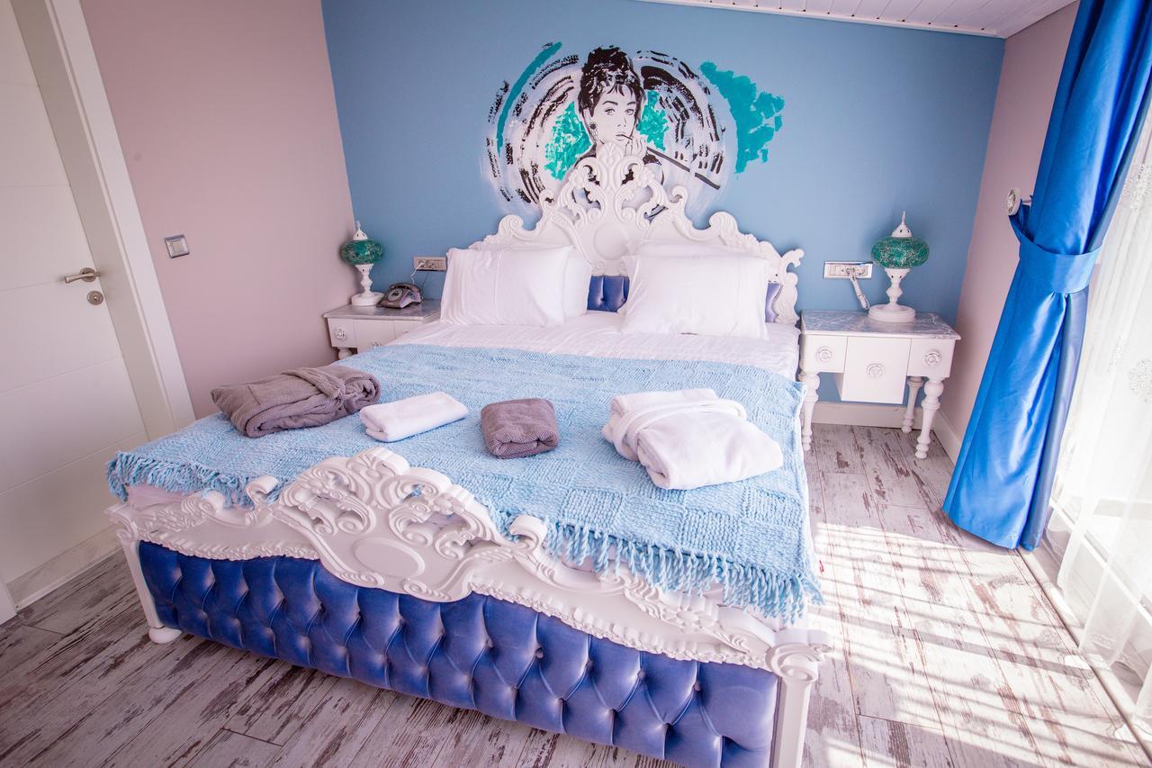 Limnades Hotel Ιζνίκ Εξωτερικό φωτογραφία