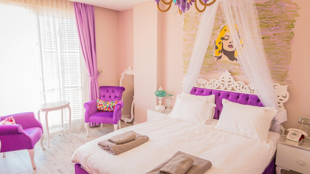 Limnades Hotel Ιζνίκ Εξωτερικό φωτογραφία