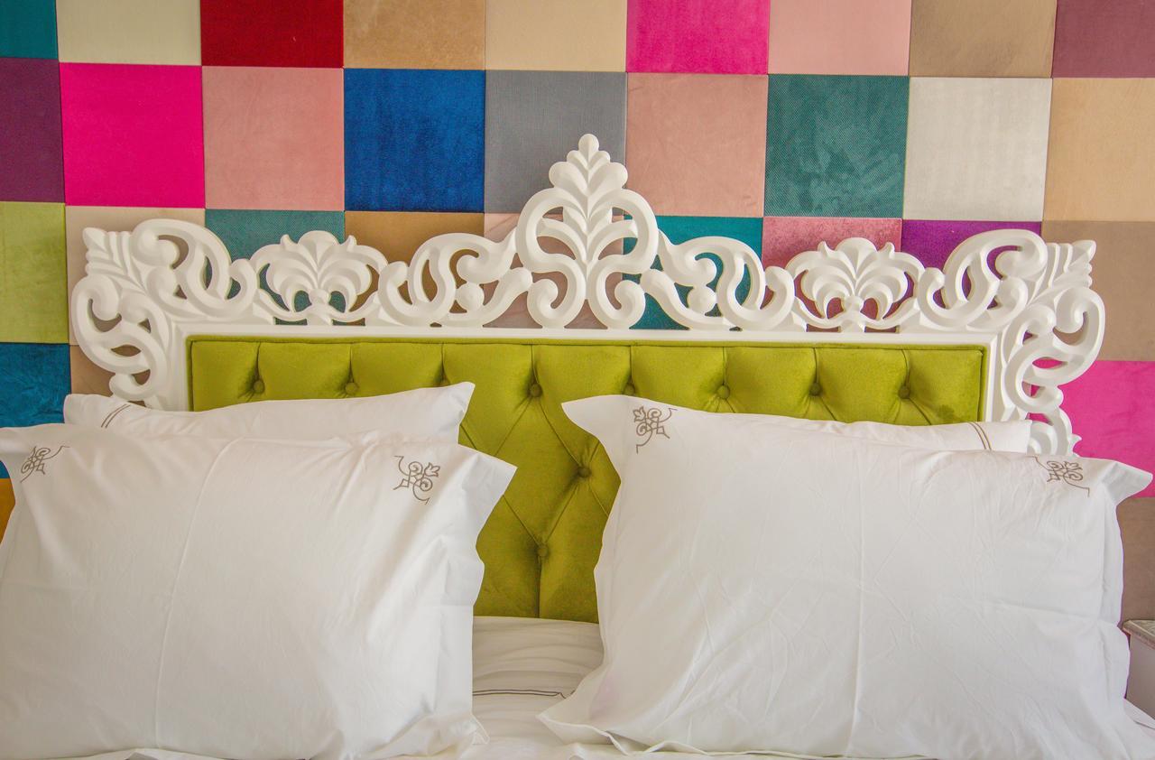 Limnades Hotel Ιζνίκ Εξωτερικό φωτογραφία