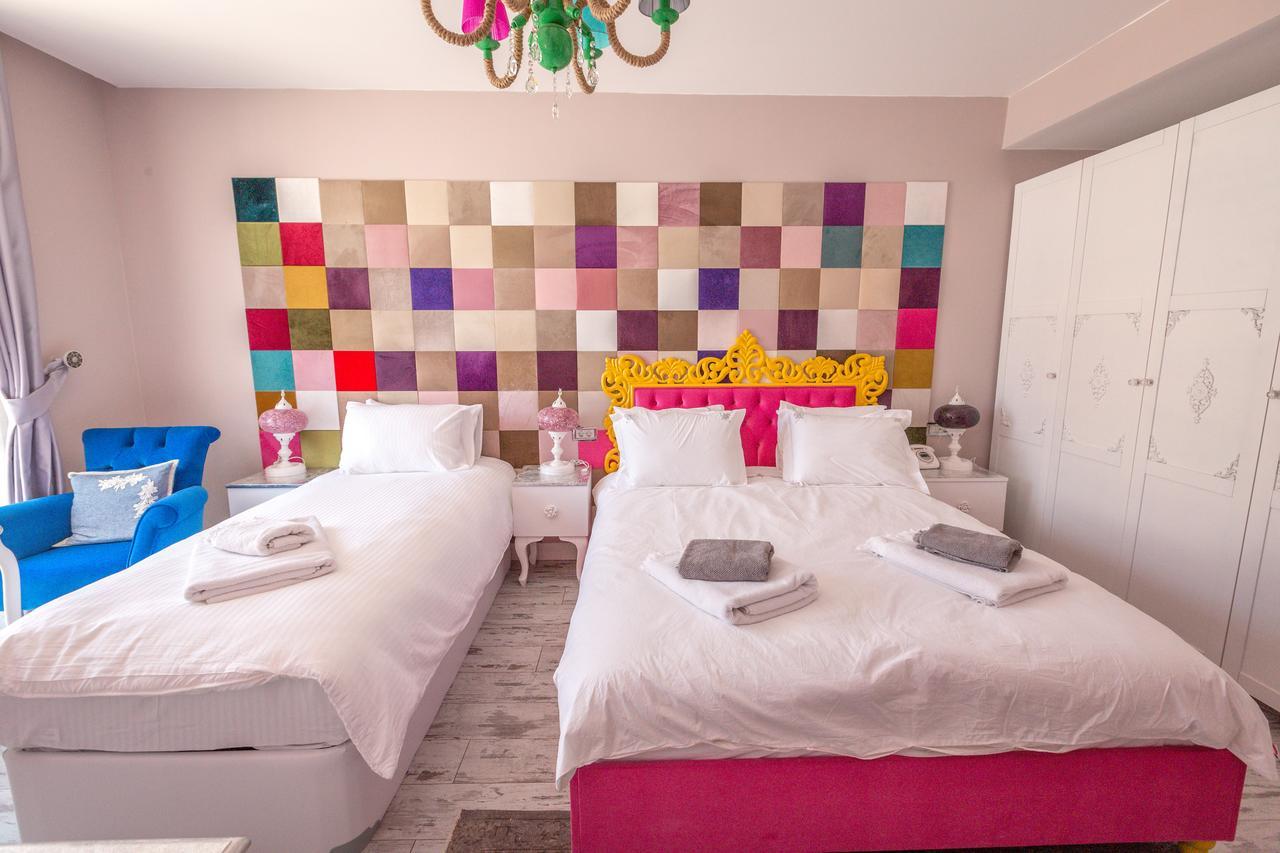 Limnades Hotel Ιζνίκ Εξωτερικό φωτογραφία