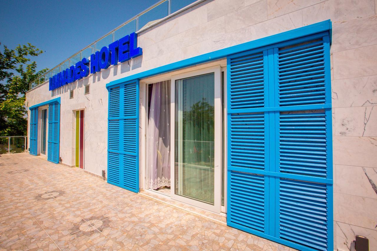 Limnades Hotel Ιζνίκ Εξωτερικό φωτογραφία