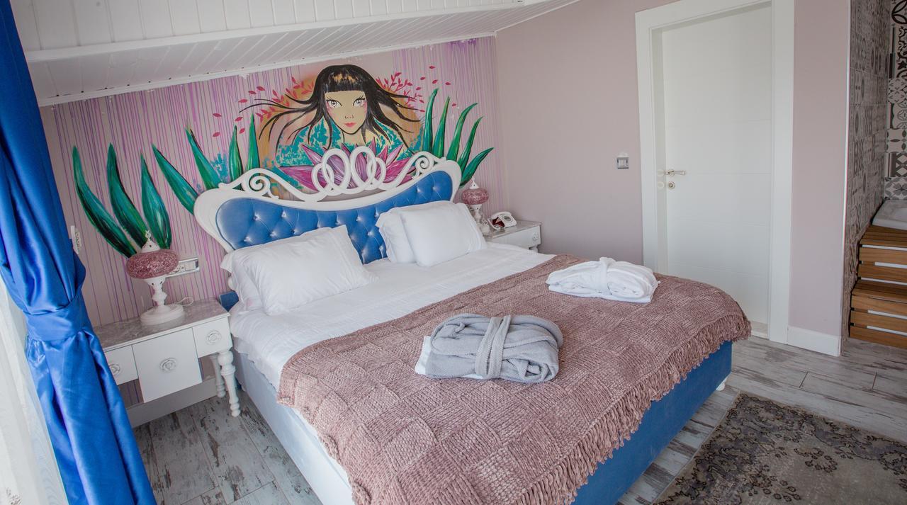 Limnades Hotel Ιζνίκ Εξωτερικό φωτογραφία