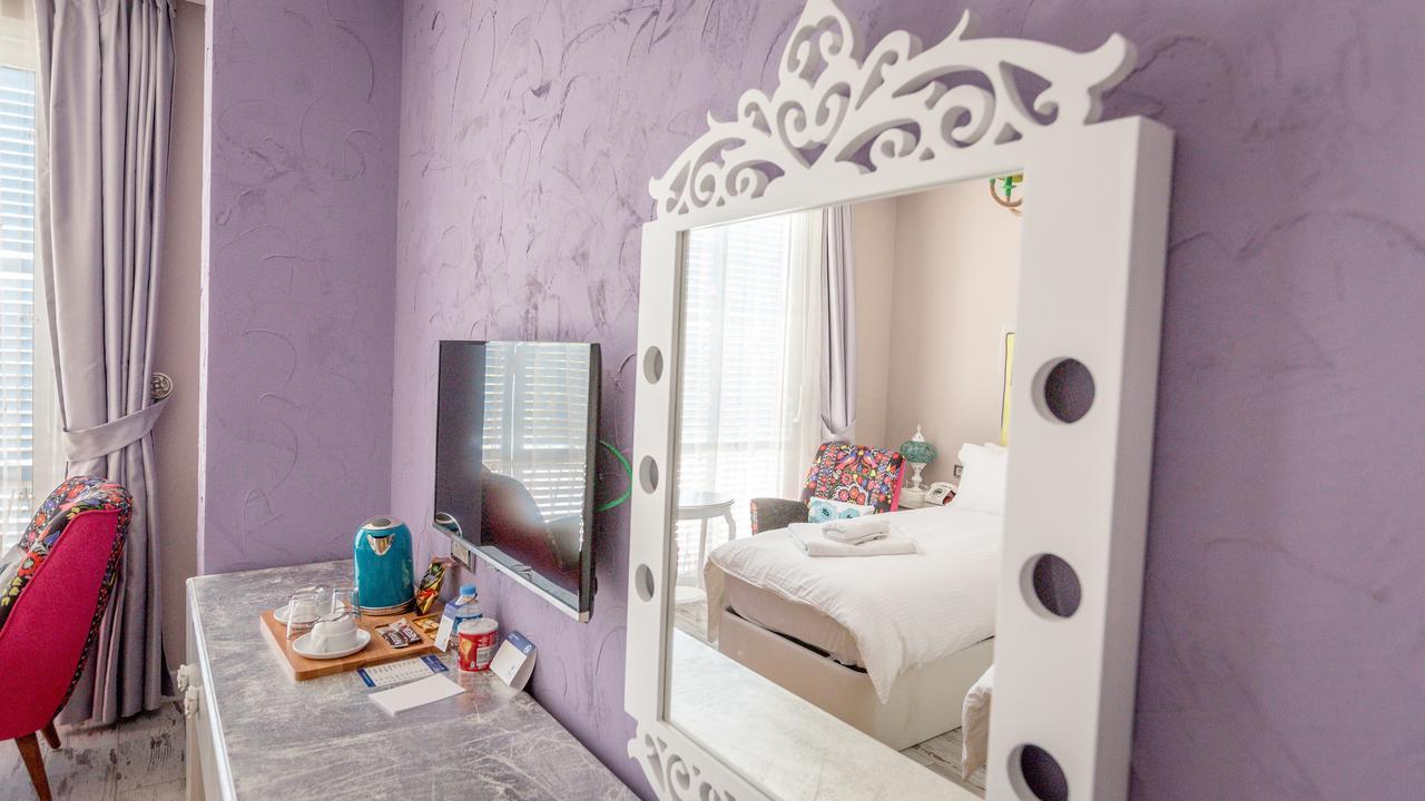 Limnades Hotel Ιζνίκ Εξωτερικό φωτογραφία