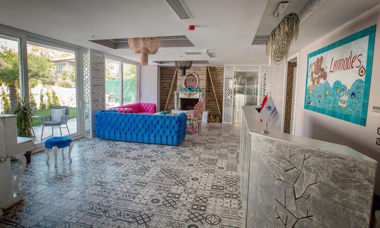 Limnades Hotel Ιζνίκ Εξωτερικό φωτογραφία