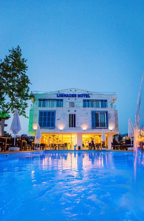 Limnades Hotel Ιζνίκ Εξωτερικό φωτογραφία