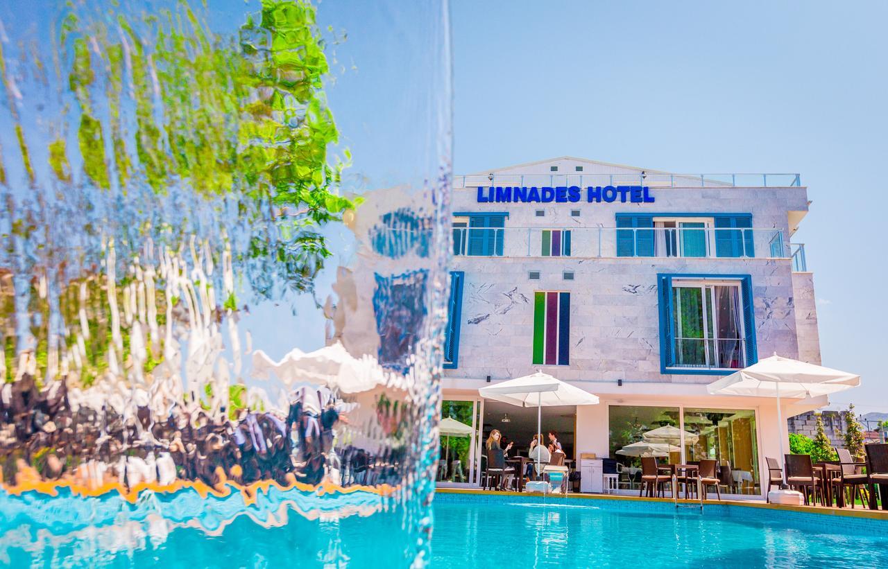 Limnades Hotel Ιζνίκ Εξωτερικό φωτογραφία
